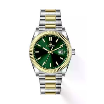 Bigotti Milano BG.1.10639.5 Erkek Kol Saati