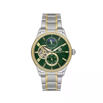 Bigotti Milano BG.1.10683-4 Erkek Kol Saati
