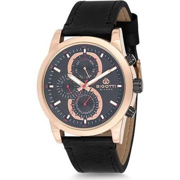 Bigotti Milano BGT010862R Erkek Kol Saati