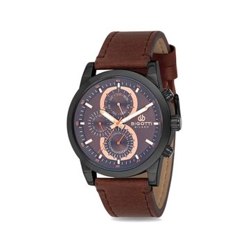 Bigotti Milano BGT010862R Erkek Kol Saati