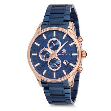Bigotti Milano BGT01484B-05 Erkek Kol Saati