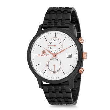 Bigotti Milano BGT02430B-03 Erkek Kol Saati