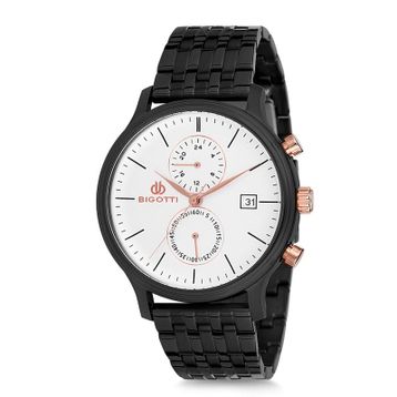 Bigotti Milano BGT02430B-03 Erkek Kol Saati