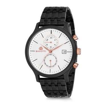 Bigotti Milano BGT02430B-03 Erkek Kol Saati