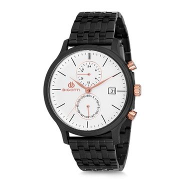 Bigotti Milano BGT02430B-03 Erkek Kol Saati