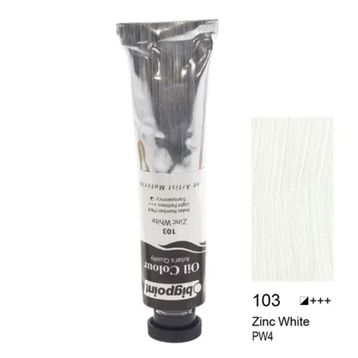 Bigpoint 103 Zinc White 200 ML Yaglı Boya