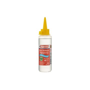 Bigpoint 12x100 ml Sıvı Silikon Yapıştırıcı