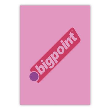Bigpoint 150 Mikron Şeffaf Pembe A4 Cilt Kapağı