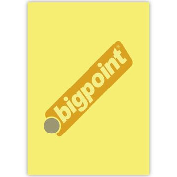 Bigpoint 150 Mikron Şeffaf Sarı A4 Cilt Kapağı