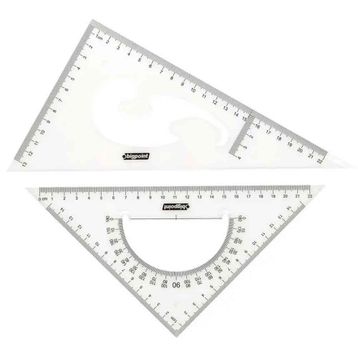 Bigpoint 25 cm Gönye Seti