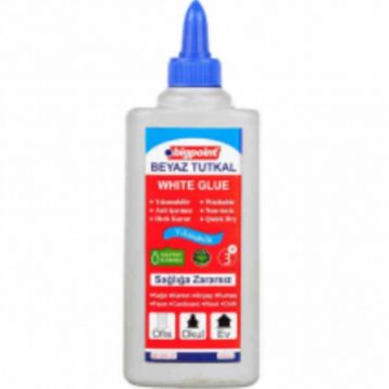Bigpoint 250 ml Beyaz Tutkal