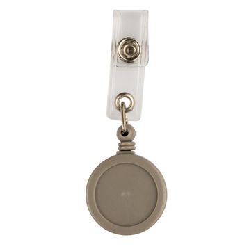 Bigpoint 25'li Gri Plastik Yoyo