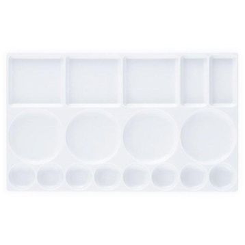 Bigpoint 27 cm Sanatsal Godeli Palet