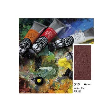 Bigpoint 319 Indian Red 45 ml Cezanne Extra Fine Masters Yağlı Boya
