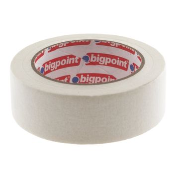 Bigpoint 38 mmx40 m Maskeleme Bandı
