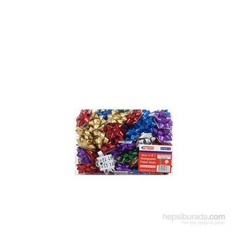 Bigpoint 4 cm Hologram 100'lü Paket Süsü