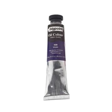 Bigpoint 430 Violet 45 ml Yaglı Boya