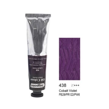 Bigpoint 438 Cobalt Violet 200 ml Yağlı Boya