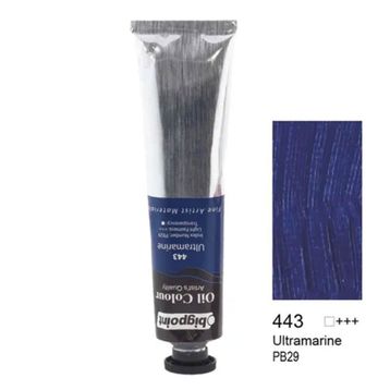 Bigpoint 443 Ultramarine 200 ML Yağlı Boya