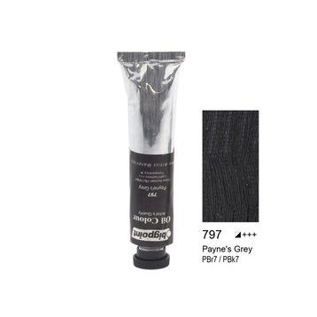Bigpoint 45 ml Payne's Grey 797 6'lı Kutu Cezanne Extra Fine Yağlı Boya