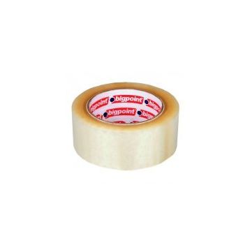 Bigpoint 45 mm x 100 m Şeffaf Koli Bandı