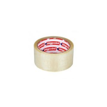 Bigpoint 45 mm x 40 m Şeffaf Koli Bandı