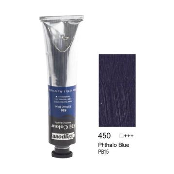 Bigpoint 450 Phthalo Blue 45 ml Cezanne Extra Fine Masters Yağlı Boya