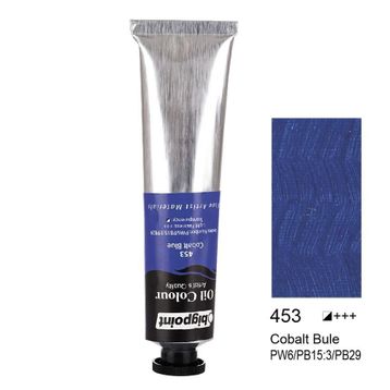 Bigpoint 453 Cobalt Blue 200 ml Yağlı Boya