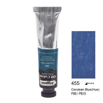 Bigpoint 455 Cerulean Blue 200 ml Yağlı Boya