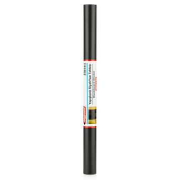 Bigpoint 45x200 cm 12'li Kutu Yapışkanlı Siyah Yazı Tahtası Folyosu