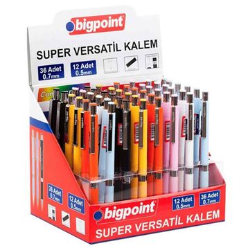 Bigpoint 48'li Stand Super Versatil Kalem