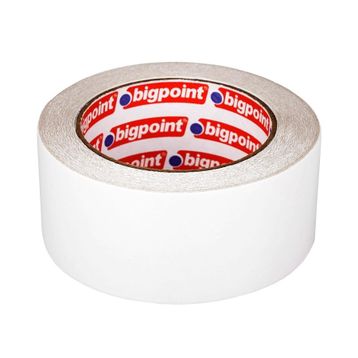 Bigpoint 50 mm x 25 m Çift Taraflı 12'li Bant