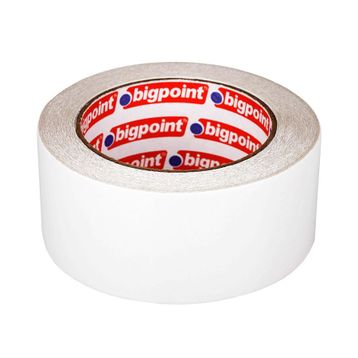 Bigpoint 50 mm x 25 m Çift Taraflı Bant
