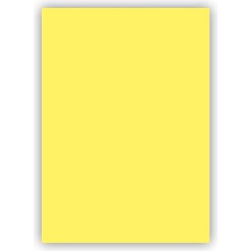 Bigpoint 50x70 CM 120 GR 100LÜ Sarı Fon Kartonu