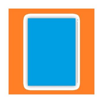 Bigpoint 50x70 CM 160 GR 100LÜ Mavi Fon Kartonu