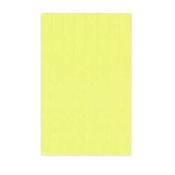 Bigpoint 50x70 cm 2 mm Sarı 10'lu Keçe