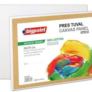 Bigpoint 50x70 cm Press Tuval