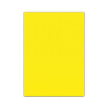 Bigpoint 50x70 cm Sarı 10'lu Eva