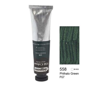 Bigpoint 558 Phthalo Green 200 ML Yağlı Boya