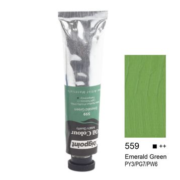 Bigpoint 559 Emerald Green 45 ml Cezanne Extra Fine Masters Yağlı Boya
