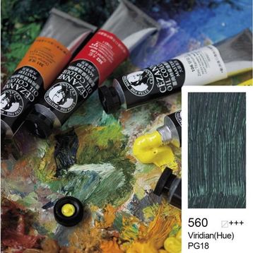 Bigpoint 560 Viridian Hue 45 ml Cezanne Extra Fine Masters Yağlı Boya