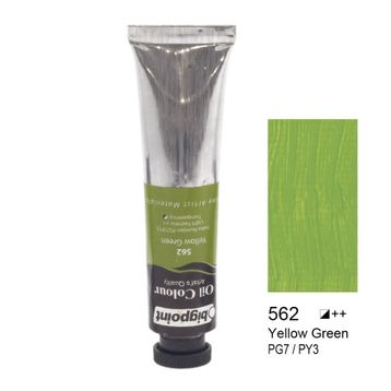 Bigpoint 562 Yellow Green 200 ML Yağlı Boya