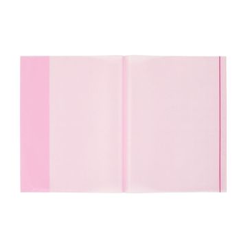 Bigpoint 5'li Kırmızı A4 Hazır Defter Kabı