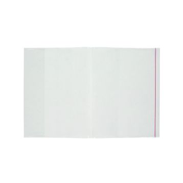 Bigpoint 5'li Şeffaf A4 Hazır Defter Kabı
