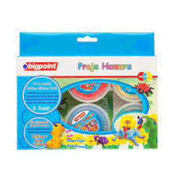 Bigpoint 6x28 gr Proje Hamuru