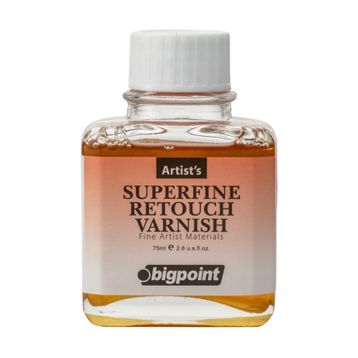Bigpoint 75 ml Yağlı Boya Rötuş Verniği