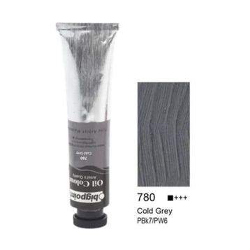 Bigpoint 780 Cold Grey 200 ML Yağlı Boya