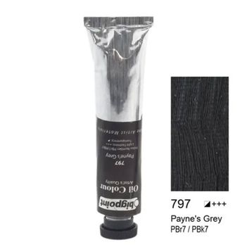 Bigpoint 797 Payne's Grey 45 ml Cezanne Extra Fine Yağlı Boya