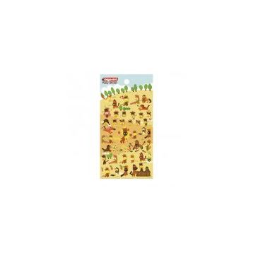 Bigpoint Atlar Sticker