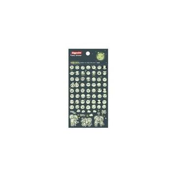 Bigpoint Beyaz Smile Sticker
